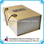 2014 new Design Luxury paper gift packaging boxes BR-box-78