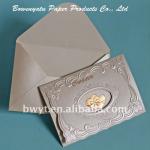 2014 new design Wedding Invitation Card/greeting card/business card Boya - Wedding cards