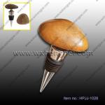 2014 new design wine bottle stopper HPJJ-1028