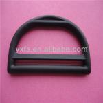 2014 New product plastic D shape handle for shopping bags plastic bag handle