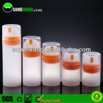 2014 new style 50ml cosmetic airless bottle for cream SWA-H1050A