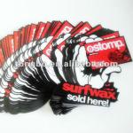 2014 new style Poker PL-120202 adhesive labels