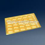 2014 plastic PS chocolate tray TG801