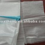 2014 pp transparent bag for 100kg rice