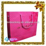 2014 Recycle Shopping Paper bag/Gift Paper Bag BNT-L-111111