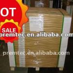 2014 super quality coated Duplex board Grey Cardboard