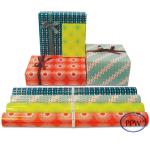 2014 The Newest Colorful Printing Paper For Gift Wrapping PPW-PRF03