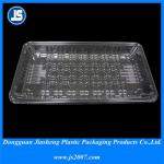 2014 Vacuum Forming Plastic Packaging Tray for seafood/PLA,PET,PP bilster packaging china JS-BT123032-13