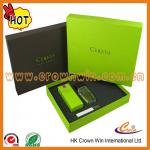 2014China supplier of cardboard box,gift paper box,bright color box. CWG491