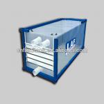 20ft container liner for dry cargo transportation 14CBM-24CBM