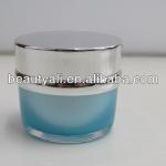 20g 30g 50g Convex Shoulder Luxurious Plastic Acrylic Cosmetic Pot BJC3-20/30/50