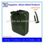 20l 0.8mm jerry can WX-PFB5