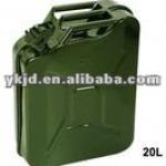 20L American type jerry can/steel can/jerry can spout metal can JDJC-20