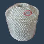 20mm white pp rope 20*50