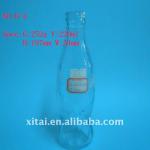 220ml Drinking glass bottle D-4