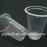 220ml hot selling pp disposable plastic cup #6702