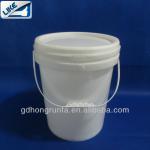 22L pp plastic bucket A220