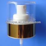 22mm,24mm Mist cosmetics pp pump sprayer for lotion HYE-029