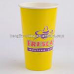 22oz drinking paper cups hj-22oz