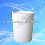 23L High quality PP platic paint and water storage buckets CYF23