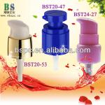 24/410 Plastic bottle cream pump BS10D