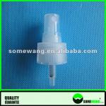 24-410mm cosmetic plastic bottle cap spray cap SWS-A-01