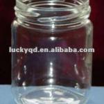 240ml Clear Round food Glass Jar lk240-6079