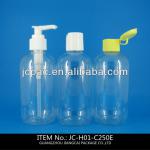 24mm PET 8 oz plastic bottles JC-H01-C250E