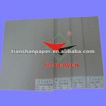 250-1850gsm laminate grey chip board for book binding Back veneer various gift box TS-SD-001