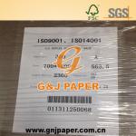 250gsm Coated Triplex Board Paper Mill GJDUPLEX078