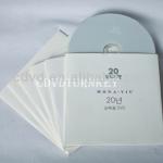 250gsm color cardboard cd cheap Sleeve color cardboard cd sleeve