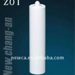 250ml Empty Plastic Acrylic Cartridge Z01