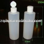 250ml empty plastic HDPE Washing bottle JB-005 JB-005