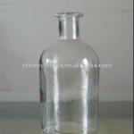 250ml frosted pharmaceutical glass bottle SL261