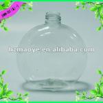 265ml hot sell high quality pet plastic oblate bottle for wine PET-24MM-265-3