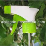 28/410 Green Plastic Trigger Sprayer AYD-202