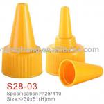 28/410 twist top cap screw cap bottle lid S28-03