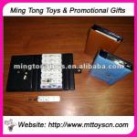 28 day pill box, Notebook Leather Pill Box MT178163