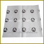 28g black custom logo clothing tissue paper SL-1210111