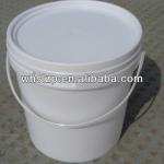 2L Resealable Plastic Bucket WH P02