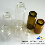 2ml/5ml/7ml/8ml/10ml/15ml/20ml glass vial, glass sterile vials 2ml/5ml/7ml/8ml/10ml/15ml/20ml