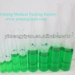 2ml Low Borosilicate Glass Ampoules/Liquid Medicine Glass Vials/Pharmaceutical Injection Glass Ampoules 2ml