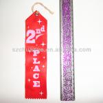 2nd Place Ribbon Decoration