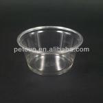 2oz PET Portion Cup 2oz