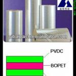 2sides PVDC coated BOPET film KE-02