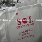 2TONS PP CEMENT BAG 105*125*120cm