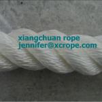 3 strands pp rope/8 strands pp/polyester/aramaid/altlas 3-strands