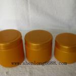 300-500g hair care PE plastic cream jar SL-C