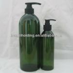 300ml 1000ml round shaped PET bottles / Cosmetic bottles / Plastic bottles