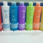 300ml PE plastic shampoo bottle,shower gel bottle (A-113) A-113